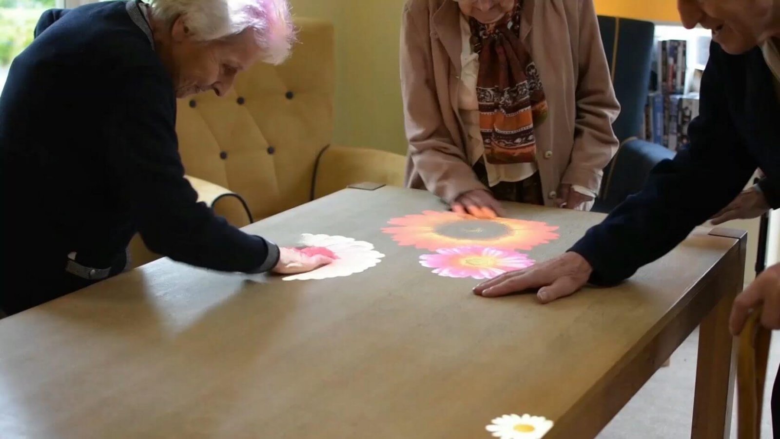 Magic Table at Margaret House