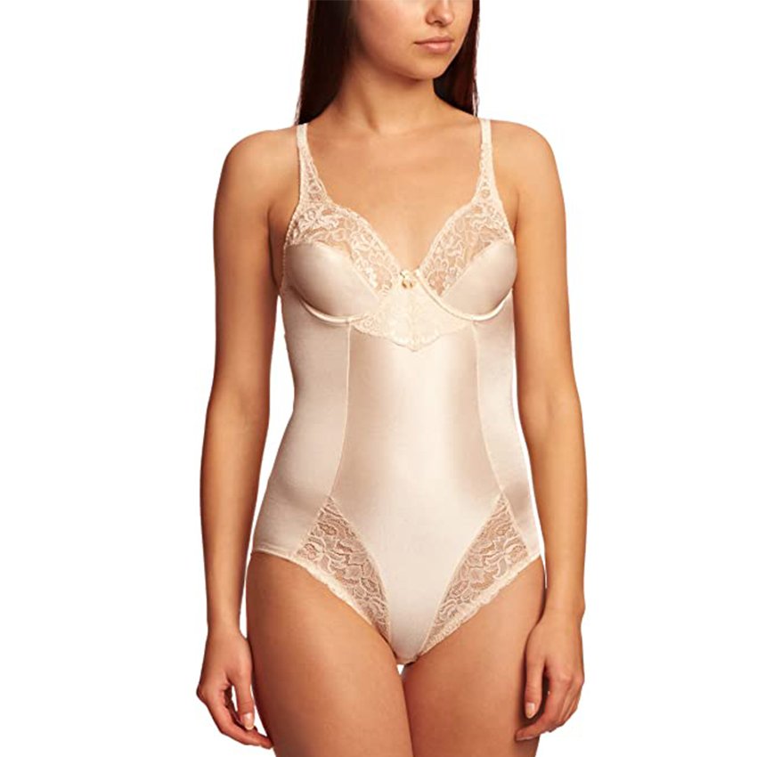 Charnos Full Cup Bodyshaper Nude