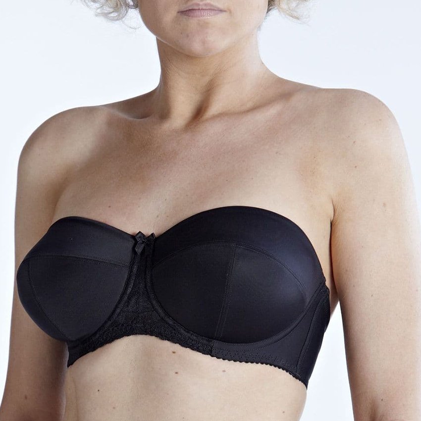 Josephine Multiway Bra Black