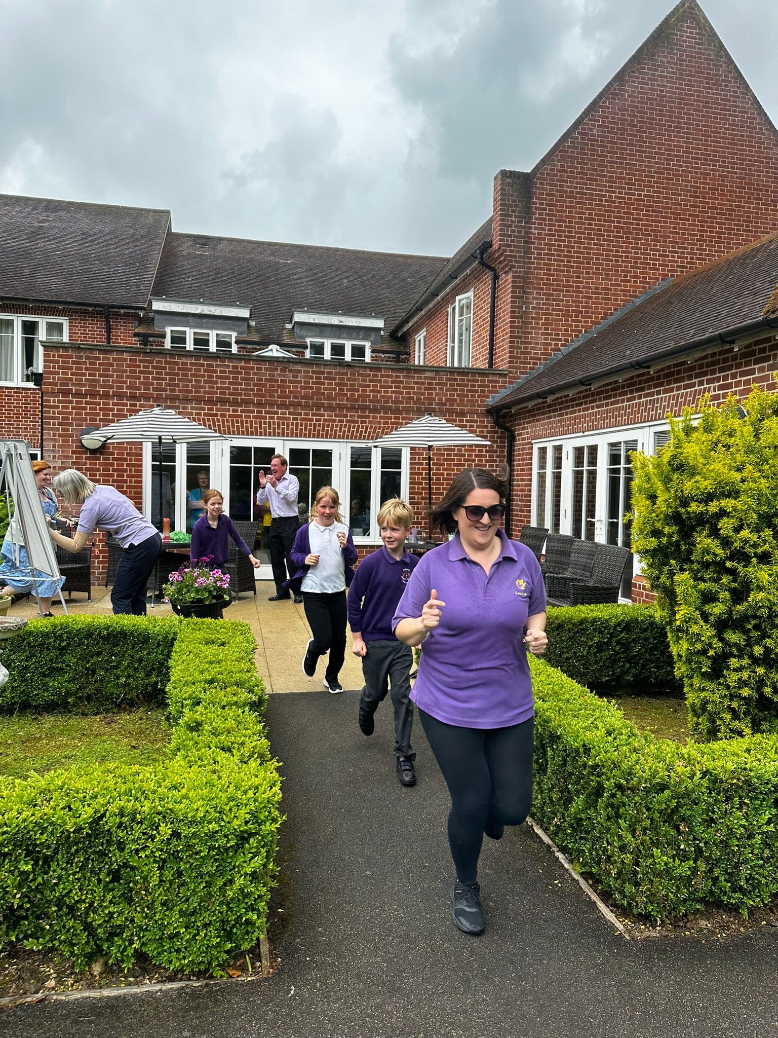 Activities at Margaret House