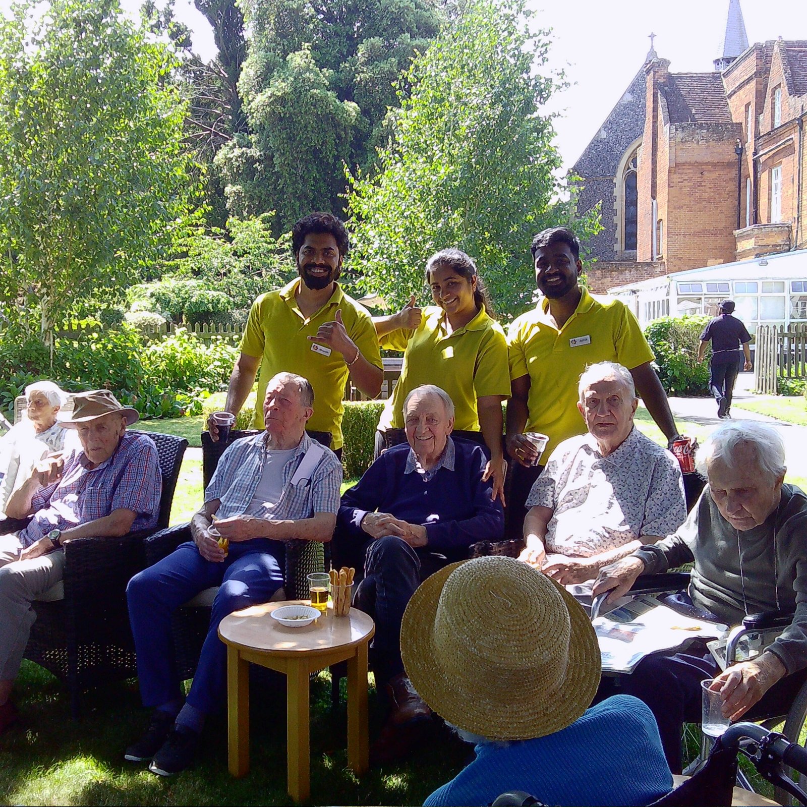 Dementia Care at Margaret House