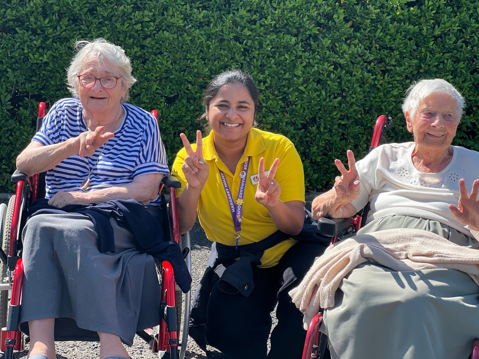 Life at Margaret House